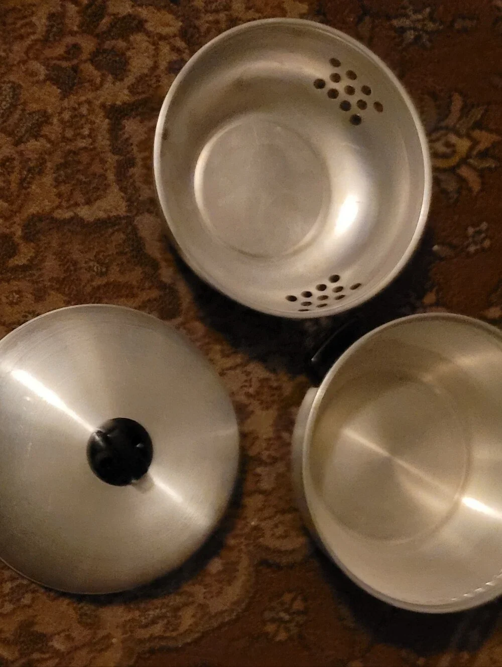 West Bend Aluminum Serving Oven